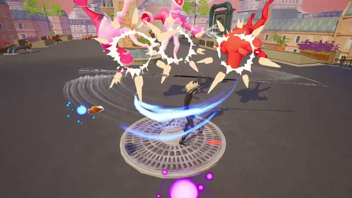 Miraculous Paris Under Siege Game Mill