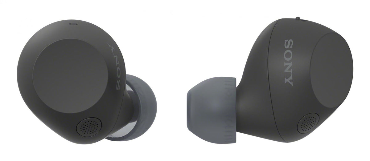 Sony WF-C710N – trådløse in-ear-øretelefoner med støjreduktion – sort – produktdetalje 3