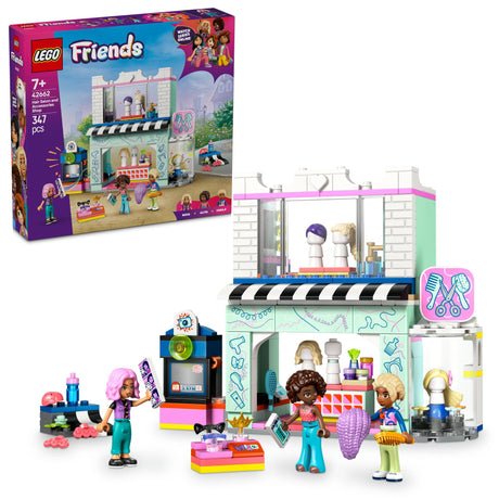 LEGO 42662 Friends Hair Salon LEGO