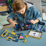 LEGO - Technic - Custom Garage Ford Mustang GT Car (42236) LEGO