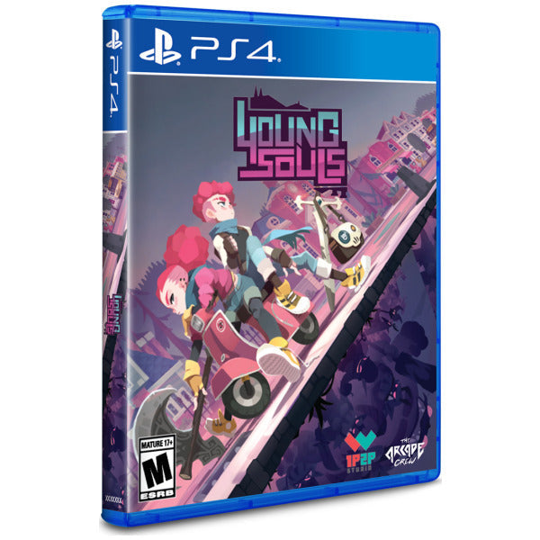 Young Souls (Import) – PS4 – produktbillede