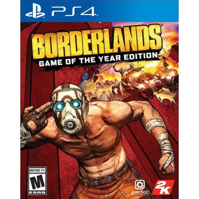 Borderlands - Game of the Year Edition ( Import ) 2K