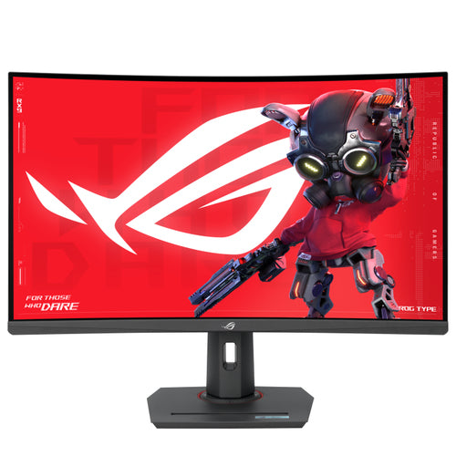 ASUS ROG Strix XG32WCMS – 31,5" Fast VA, 280 Hz