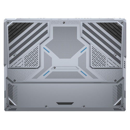 MSI Titan 18 HX A2WJ-1410FRY – låg og kabinet set skråt