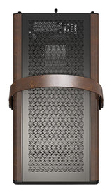 Montech Heritage Black, mATX, w/o Fans Telon Technology Co Ltd (Montech)