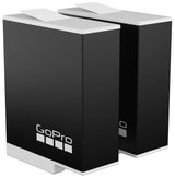 GoPro Dual Charger + 2x Enduro Batteries – HERO12/11/10 Power Kit GoPro