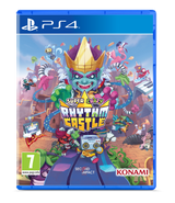 Super Crazy Rhythm Castle
