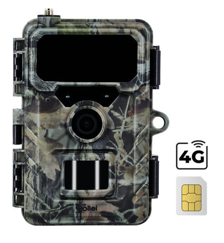 Rollei 4G SIMConnect – vildtkamera med app – produktbillede 2