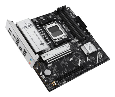 ASUS PRIME B850M-A-CSM – AM5-sokkel, RAM- og PCIe-pladser