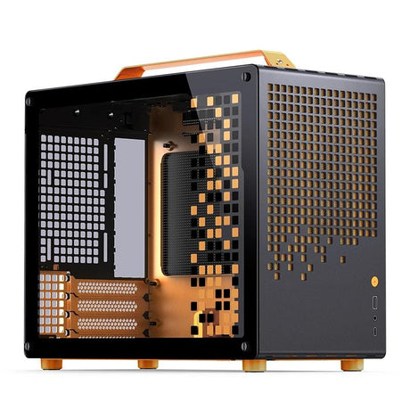 Jonsbo Z20 Micro-ATX Black/Orange Dongguan Sibositong Industrial Co., Ltd. (Jonsbo)