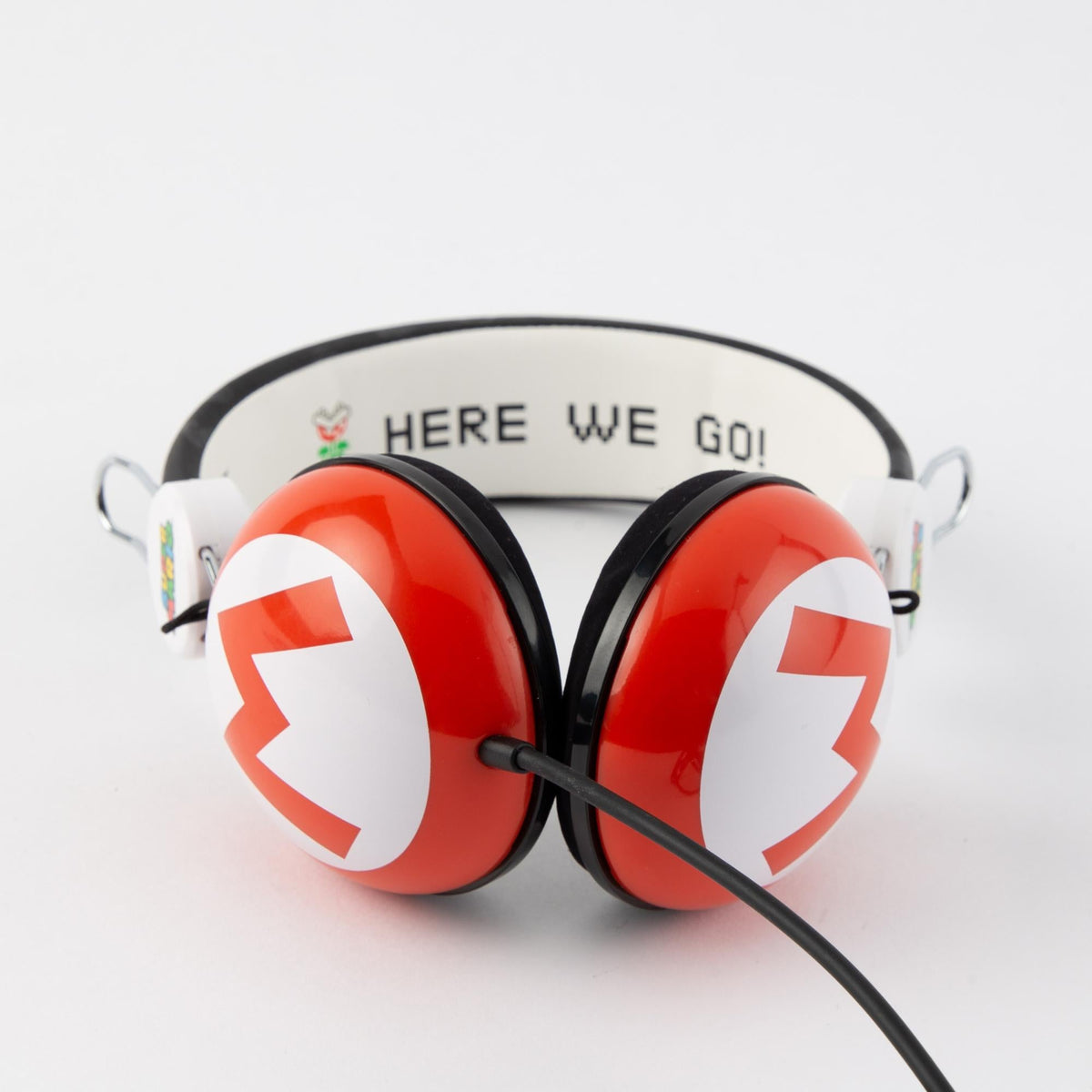OTL - Tween Dome Headphones - Super Mario Icon (856521) OTL