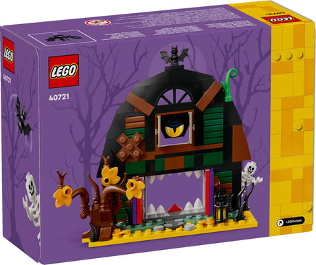 LEGO - LEGO Iconic - Halloween Barn (40721) LEGO