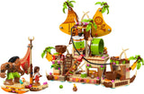 LEGO 43258 Disney Princess Kakamora Barge, construction toy LEGO
