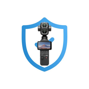 DJI Care Refresh 1 år – Osmo Pocket 4P – serviceplan; enhed medfølger ikke