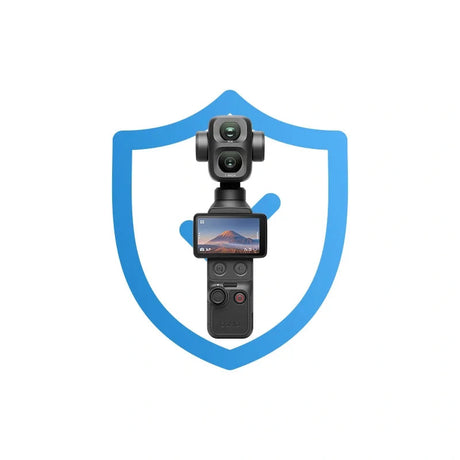 DJI Care Refresh 1 år – Osmo Pocket 4P – serviceplan; enhed medfølger ikke