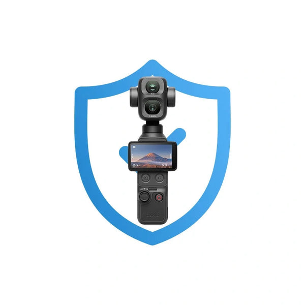DJI Care Refresh 1 år – Osmo Pocket 4P