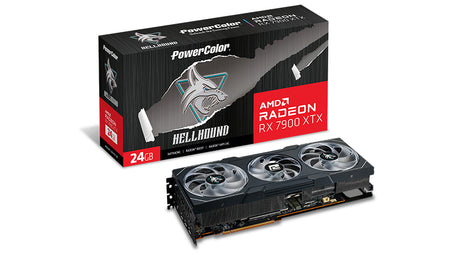 PowerColor RADEON RX 7900 XTX 24GB Tul Corporation