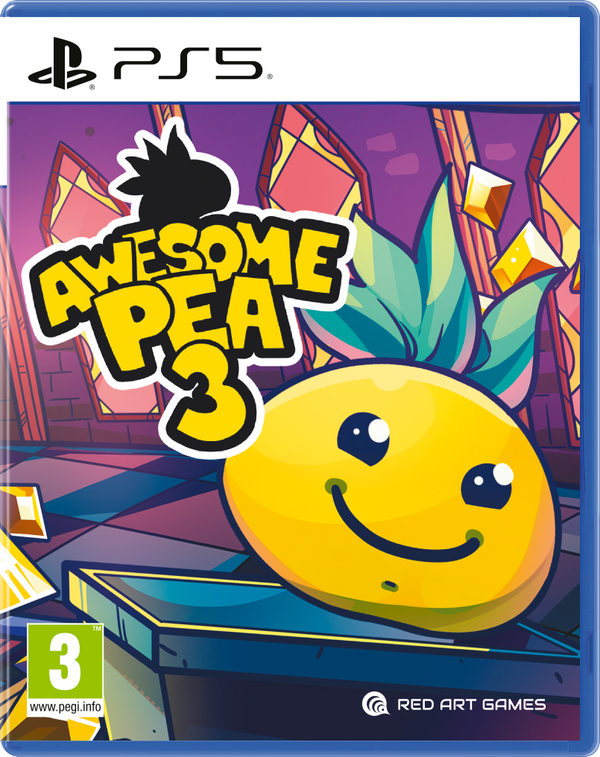 Awesome PEA 3 – PlayStation 5