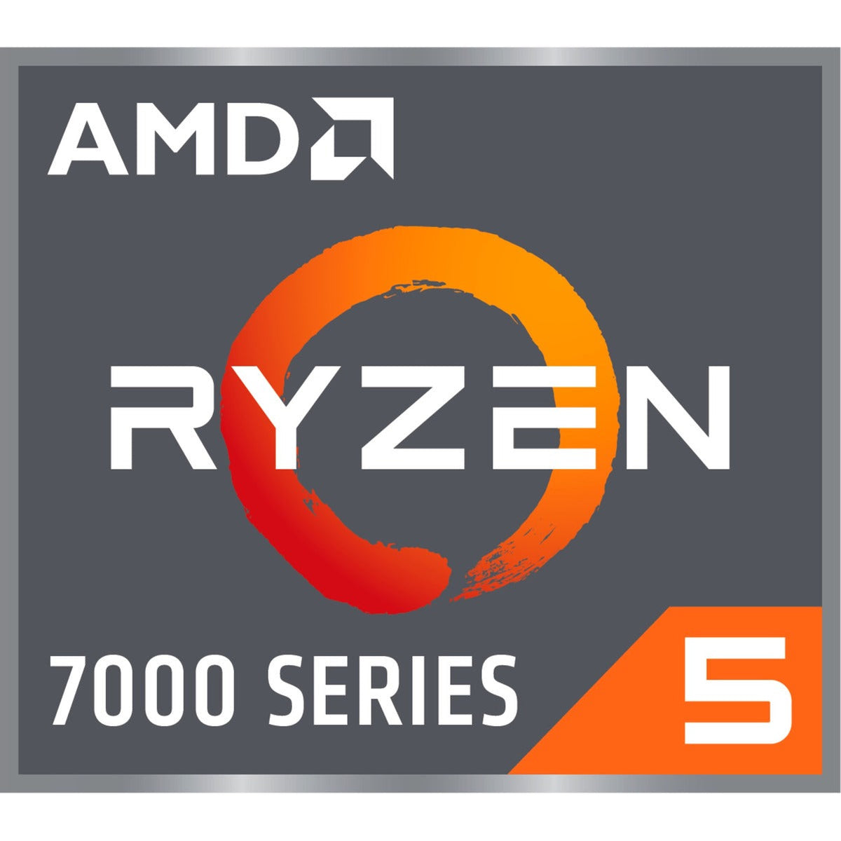 AMD Ryzen 5 7500F – AM5 processor – Tray