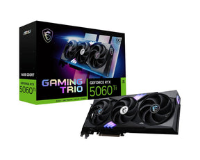 GK MSI GeForce 5060 Ti 16Gb Gaming Trio OC MSI