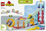 LEGO DUPLO 10478 – 3-i-1 kreative ramper med køretøjer – produktbillede 9