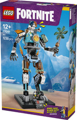 77081 LEGO 77081 Fortnite KIT (2.5.) Lego