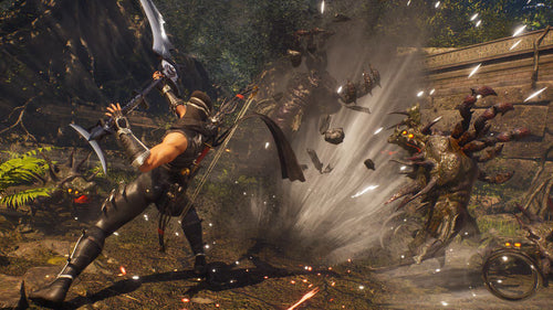 Ninja Gaiden 2 Black (Import)