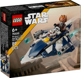 LEGO 75400 Star Wars Plo Koons Jedi Starfighter Microfighter LEGO