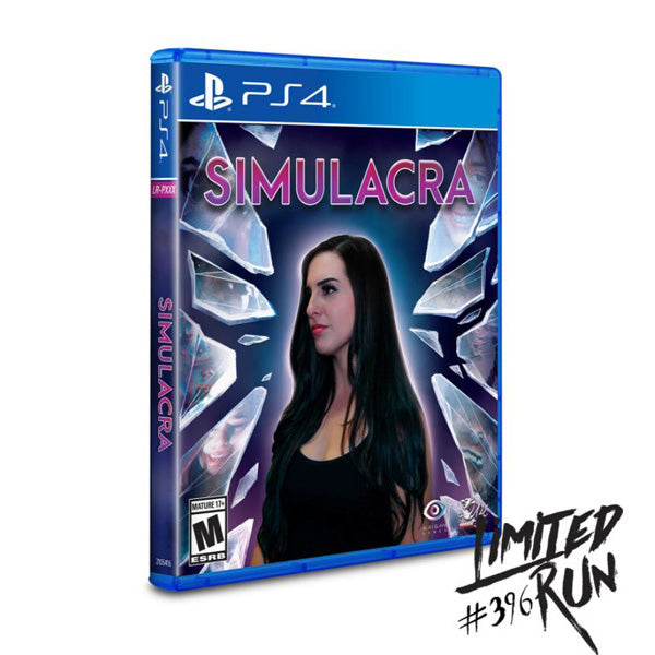 Simulacra - PS4
