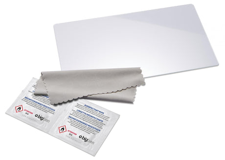 Nintendo Switch Big Ben Protection Kit (Case - L + Tempered Glass) Bigben