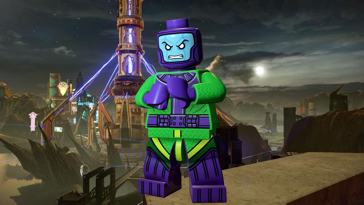 LEGO Marvel Super Heroes 2 WARNER HOME VIDEO