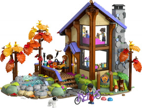 LEGO - LEGO Friends - Cosy Autumn Forest Cabin (42705) LEGO
