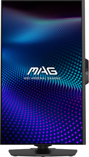 MSI MAG 274UPDFDE E16M – skærm – Sort