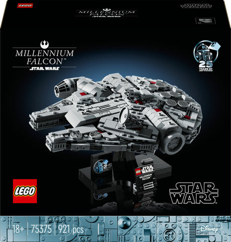 LEGO Star Wars - Millennium Falcon™ (75375) LEGO