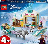 LEGO 43256 Disney Princess Anna's Sleigh Adventure LEGO