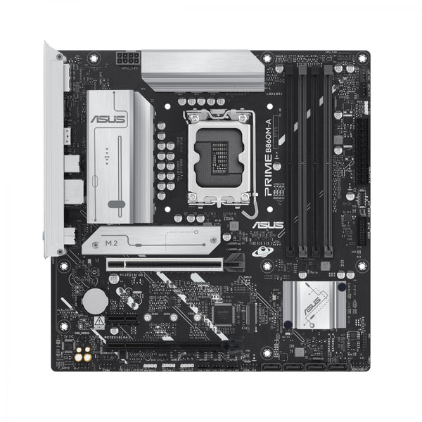 ASUS PRIME B860M-A-CSM (mATX, B860, LGA 1851, DDR5)
