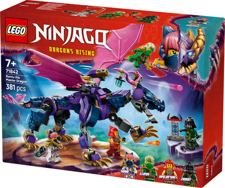 LEGO 71842 Ninjago Rontu the Master Dragon LEGO