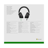 MS Xbox Stereo Headset Microsoft