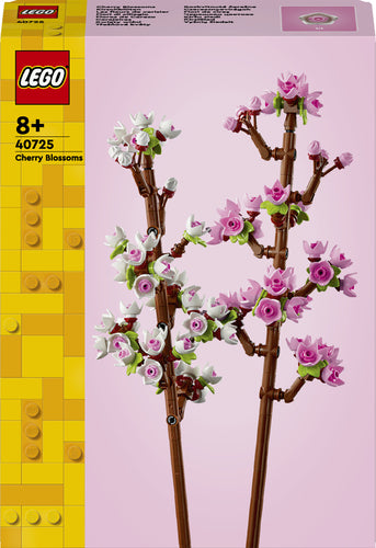 LEGO Iconic Cherry Blossoms