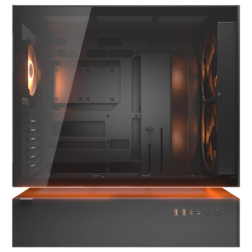 COUGAR CFV235, ARGB, Mesh, sort kabinet – produktdetalje
