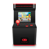 My Arcade Portable Retro Machine X 16-Bit Mini Arcade Cabinet (Includes 300 Built In Games)