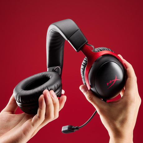 HyperX Cloud III S Wireless Black