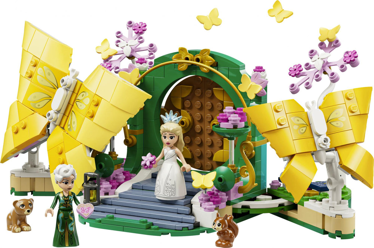 LEGO - Wicked - Glinda's Wedding Day (75688) LEGO