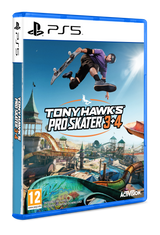 Tony Hawk's Pro Skater 3 + 4