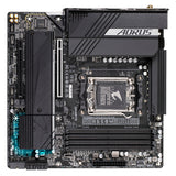 GIGABYTE B650M AORUS ELITE AX, motherboard (black) - AM5 GigaByte