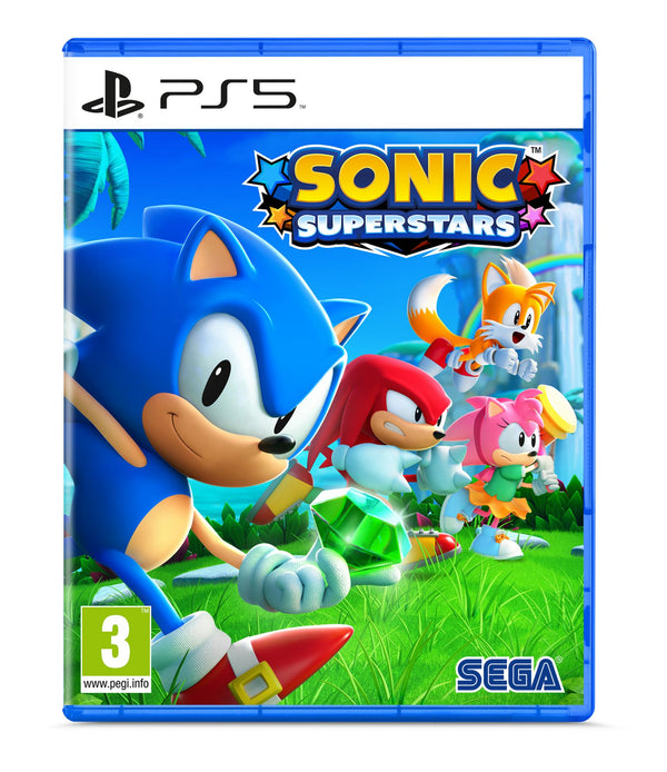 Sonic Superstars – PlayStation 5