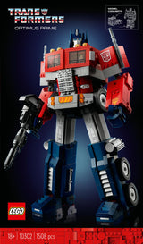 LEGO Icons - Optimus Prime (10302) LEGO