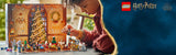LEGO 76438 Harry Potter Advent Calendar 2024, construction toy Lego