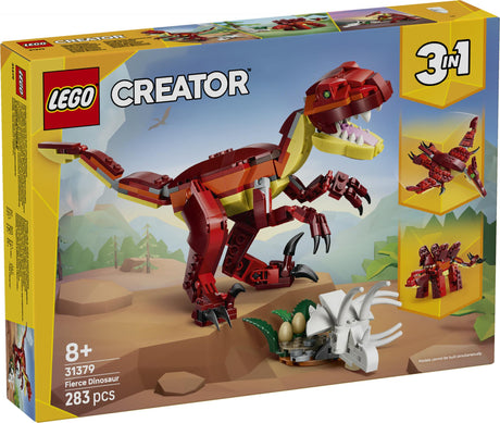 LEGO - LEGO Creator - Fierce Dinosaur (31379) LEGO