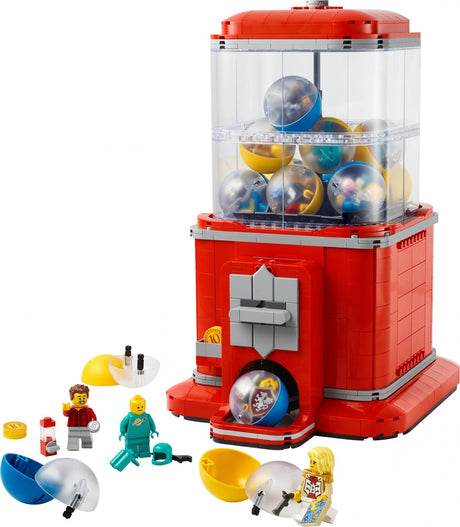LEGO Ideas - Minifigure Vending Machine (21358) LEGO